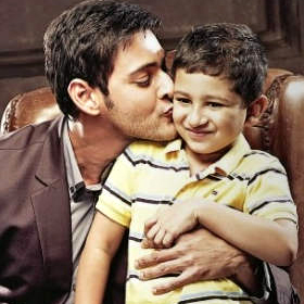 More Better Than Me: Mahesh Babu