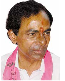 A Dalit will be the first CM of Telangana: KCR