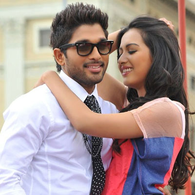 'Iddarammayilatho' Two Days AP Shares