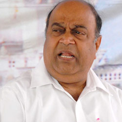 Nagam slams KCR's statement on BJP