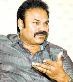 Naga Babu's Decision to Suicide 