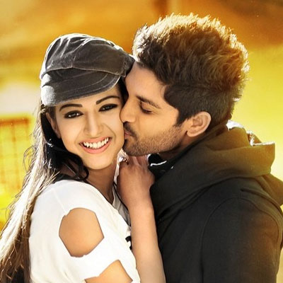 'Iddarammayilatho' Four Days AP Shares