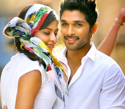 'Iddarammayilatho' Five Days AP Shares