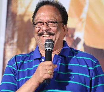 Krishnam Raju Satires on Hot Anchor