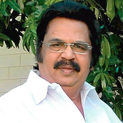 CBI Raids Dasari's House