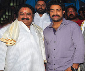 Is This the Strategy of Jr.NTR n Harikrishna?