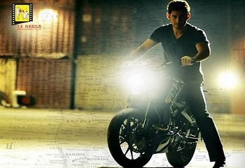 Mahesh '1' to beat Pawan 'Atharintiki'