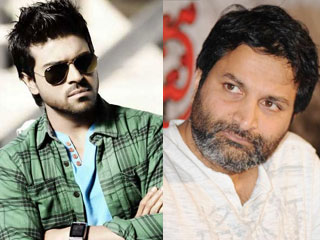 Ram Charan-Trivikram Combo Confirmed!