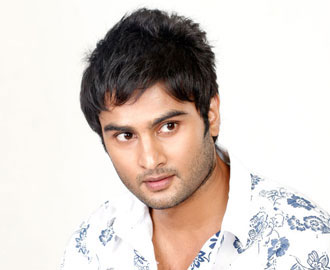 Sudheer Babu's Next with Krishna's Hit Title