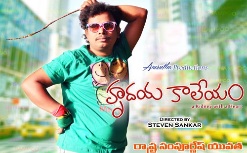 Why Sampoornesh Babu is a Failure?