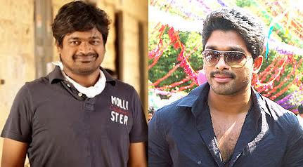 Bunny to Work with Harish Shankar!