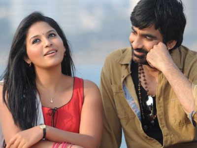 Ravi Teja n Anjali's Roles in 'Balupu'!