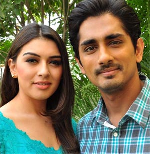 Poor Siddharth is again the Target