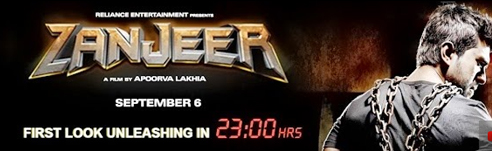 Reliance Begins 'Zanjeer' Celebration