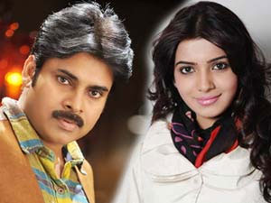 Samantha's Good News to Pawan Fans