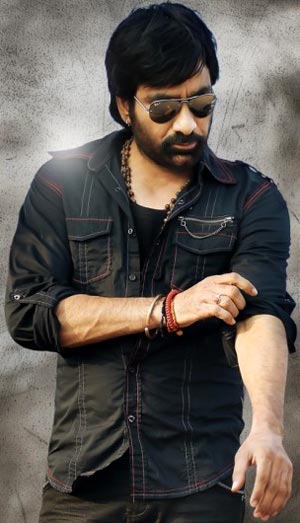 'Balupu' Dialogues going Bollywood