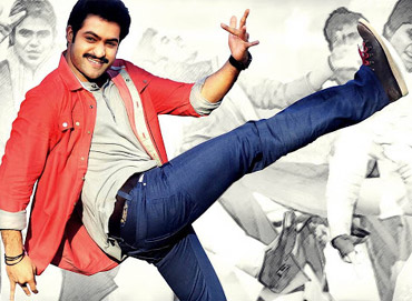 Is NTR 'RV' Opposite to 'Mirapakay'?