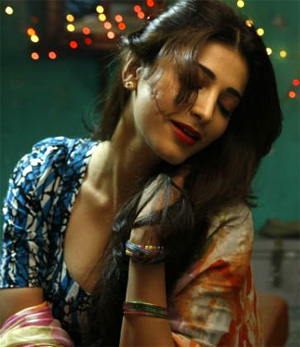 D-Treat for Shruti Hasan Fans