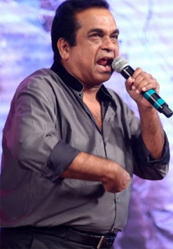 Brahmi Shares Secret of Atharintiki Daaredi Audio