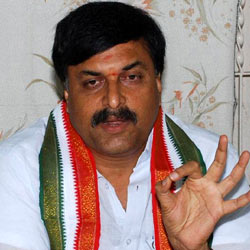 Ponguleti slams TDP for claiming victory in PR polls