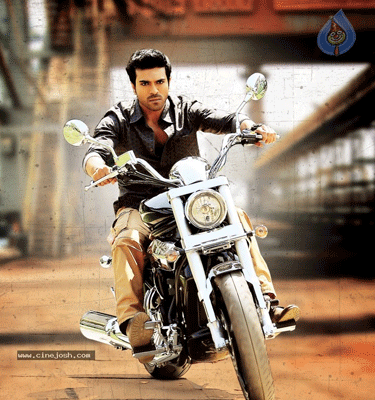 'Yevadu' Area Wise Release Theaters!