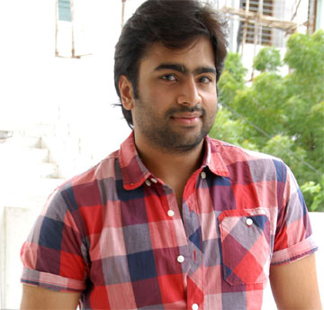 The Political Play of Nara Rohit