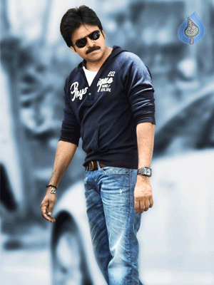 Pawan to Achieve That Rare Feat with 'AD'?