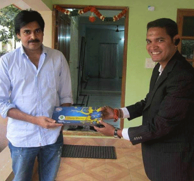 Is It Pawan's Costliest Gift for Trivikram?