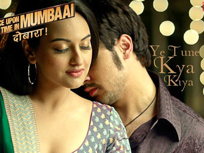 Ekta Impressed by Imran-Sonakshi