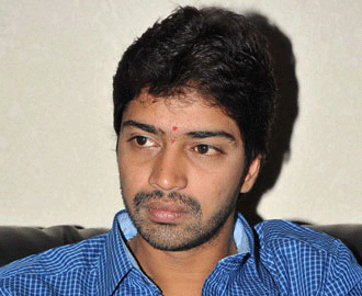 Director's Hat-trick with Allari Naresh!