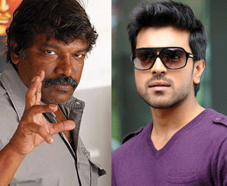 Cherry's Multi-Starrer Appears Like 'Manam'?