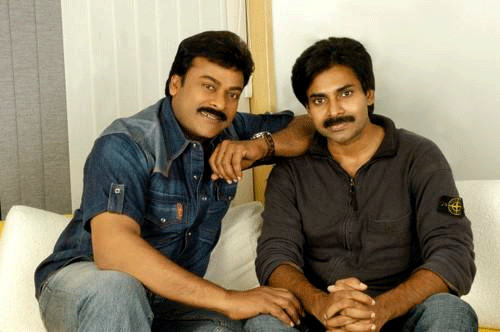 Then Chiranjeevi, Now Pawan Kalyan