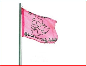 TRS questions Naidu's Delhi visit