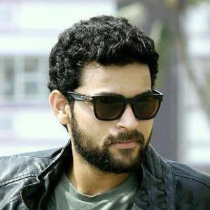 Again a Replacement for Varun Tej!