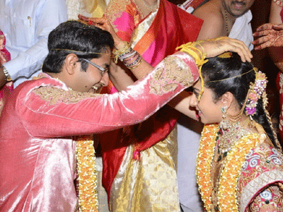  Who Missed at Balayya's Daughter Wedding?