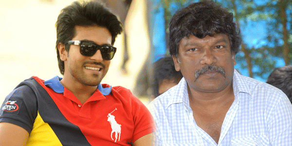 Ram Charan-Krishnavamsi's Movie Confirmed!