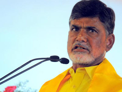 Naidu calls PM a 