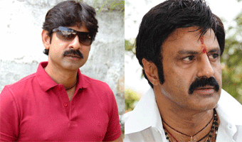 Balayya n Jagapathi Babu's Equal Action!