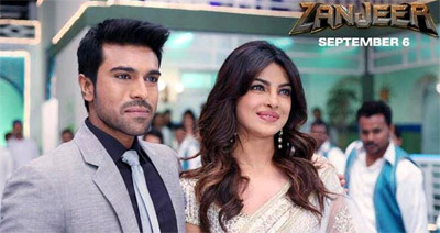 Will There Be Bollywood Takers for Charan?