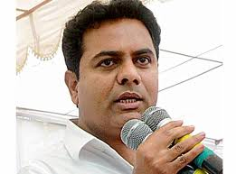 Hyderabad will be developed as IT capital: KTR