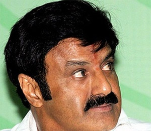 Balakrishna's First Priority to?