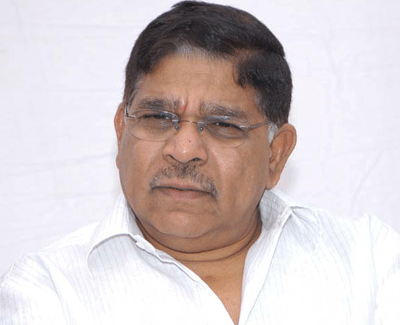 Allu Aravind's Help for 'AD's Preponement!