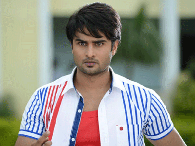 Sudheer Babu Is 'Magadu' in Stunts!