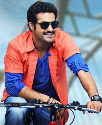 NTR Taking Edge over Charan