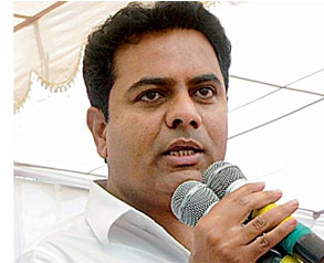 Dismiss CM, order CBI probe: KTR