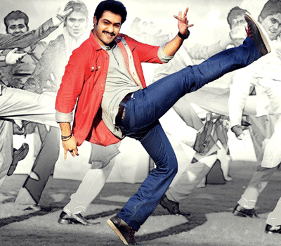 'Ramayya Vastavayya' 1st Day AP Shares