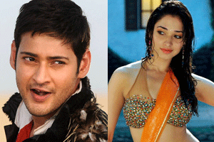 Tamanna, A Right Choice for 'Aagadu'!