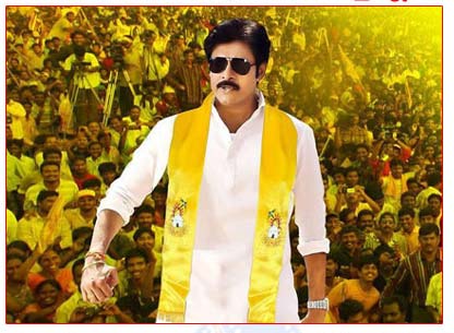 Balayya Behind Pawan Kalyan!?