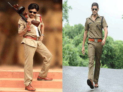 Co-Incidences of 'GS 2' n 'Aagadu'!!