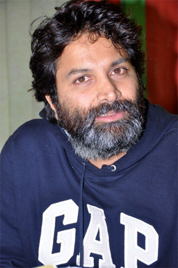 Trivikram on Pawan & Mahesh